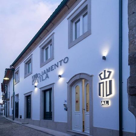 Alojamento Da Vila Valenca Zewnętrze zdjęcie