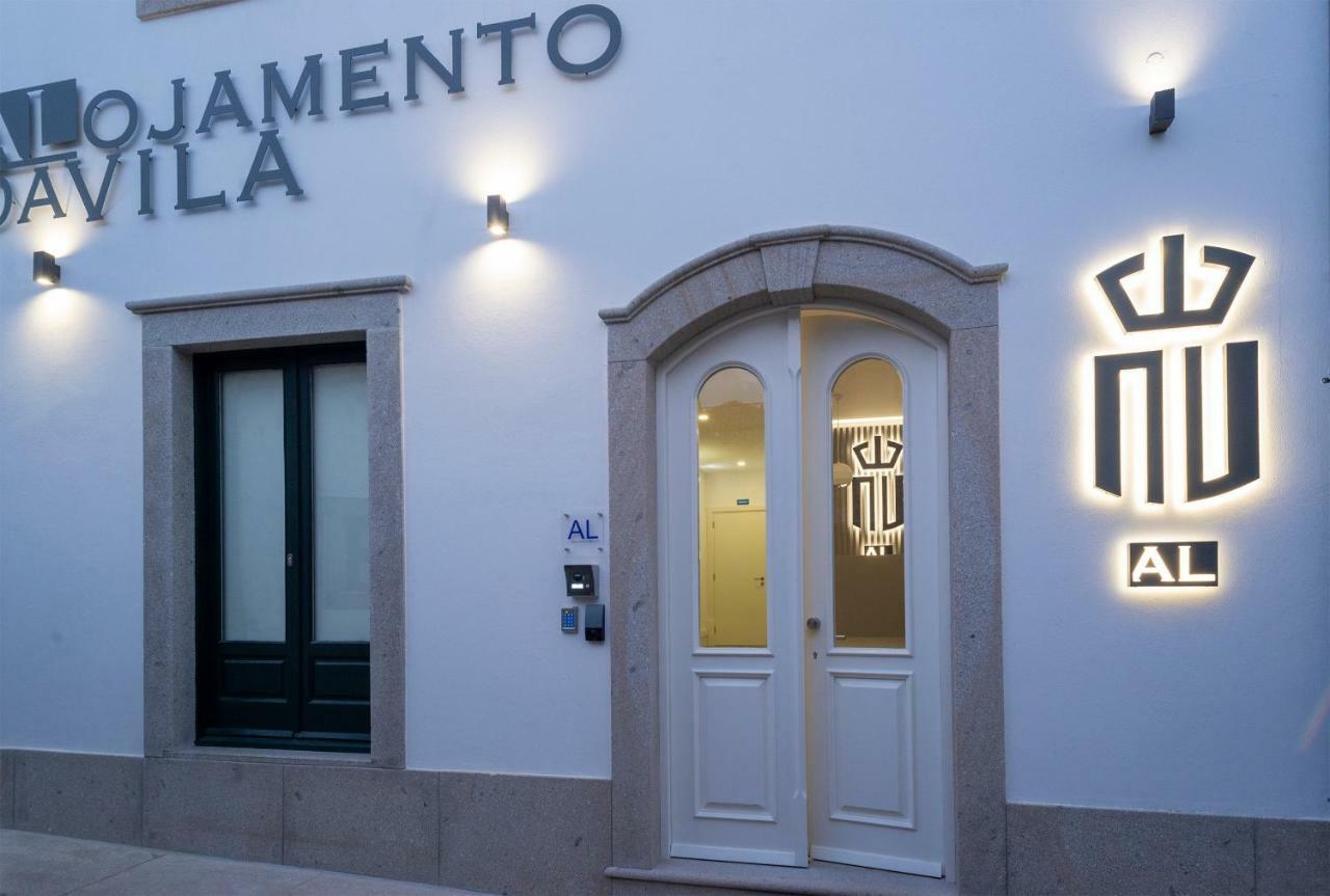 Alojamento Da Vila Valenca Zewnętrze zdjęcie