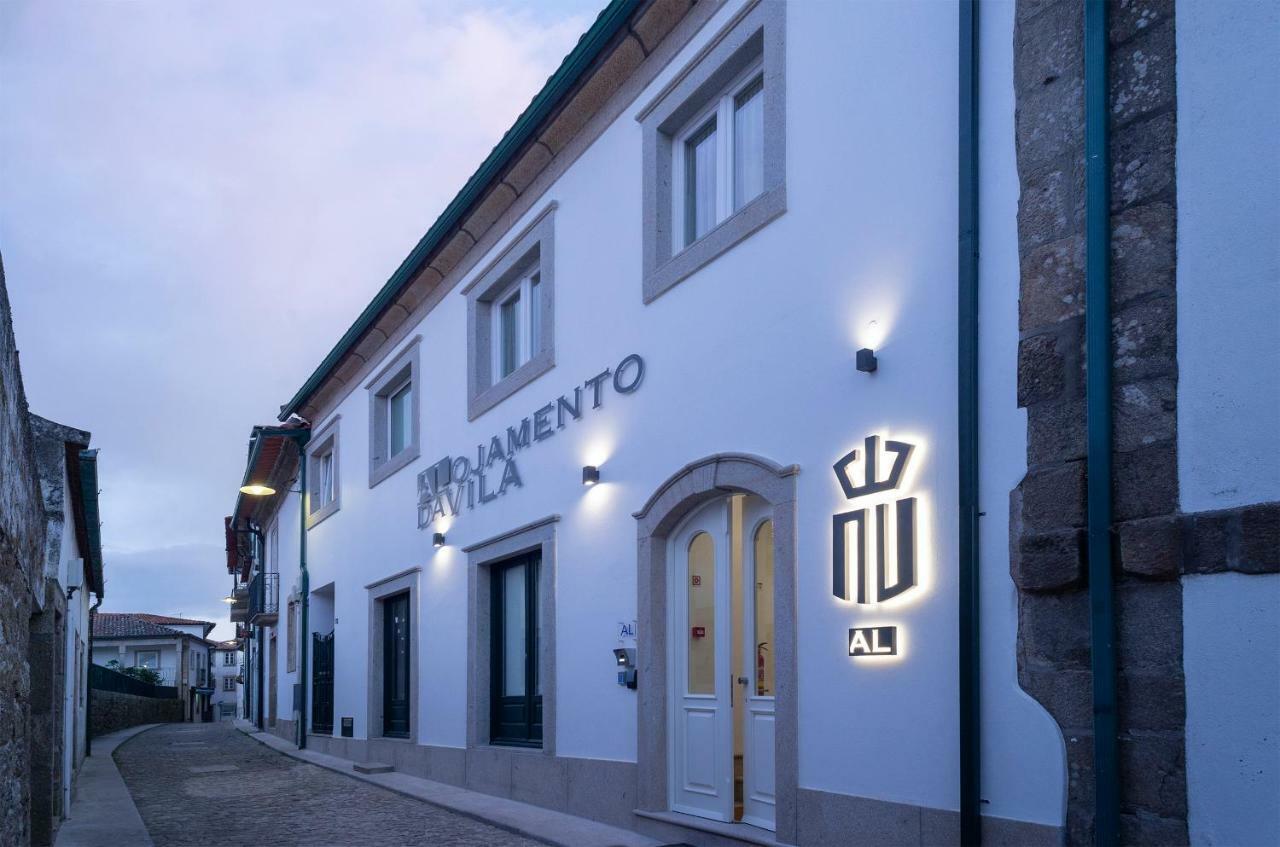 Hotel Alojamento Da Vila Valenca Zewnętrze zdjęcie