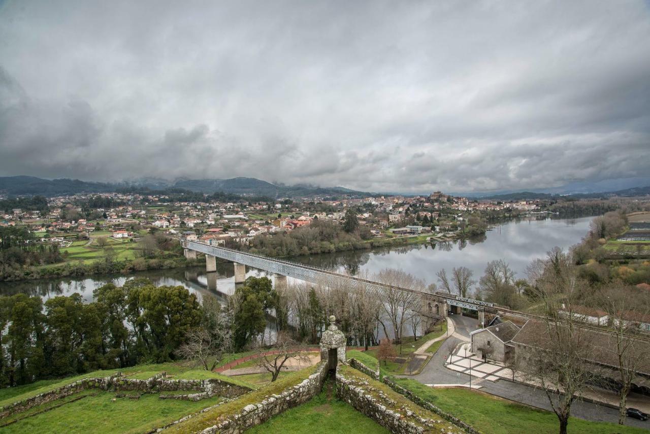 Hotel Alojamento Da Vila Valenca Zewnętrze zdjęcie