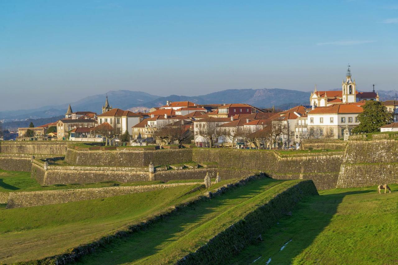 Hotel Alojamento Da Vila Valenca Zewnętrze zdjęcie