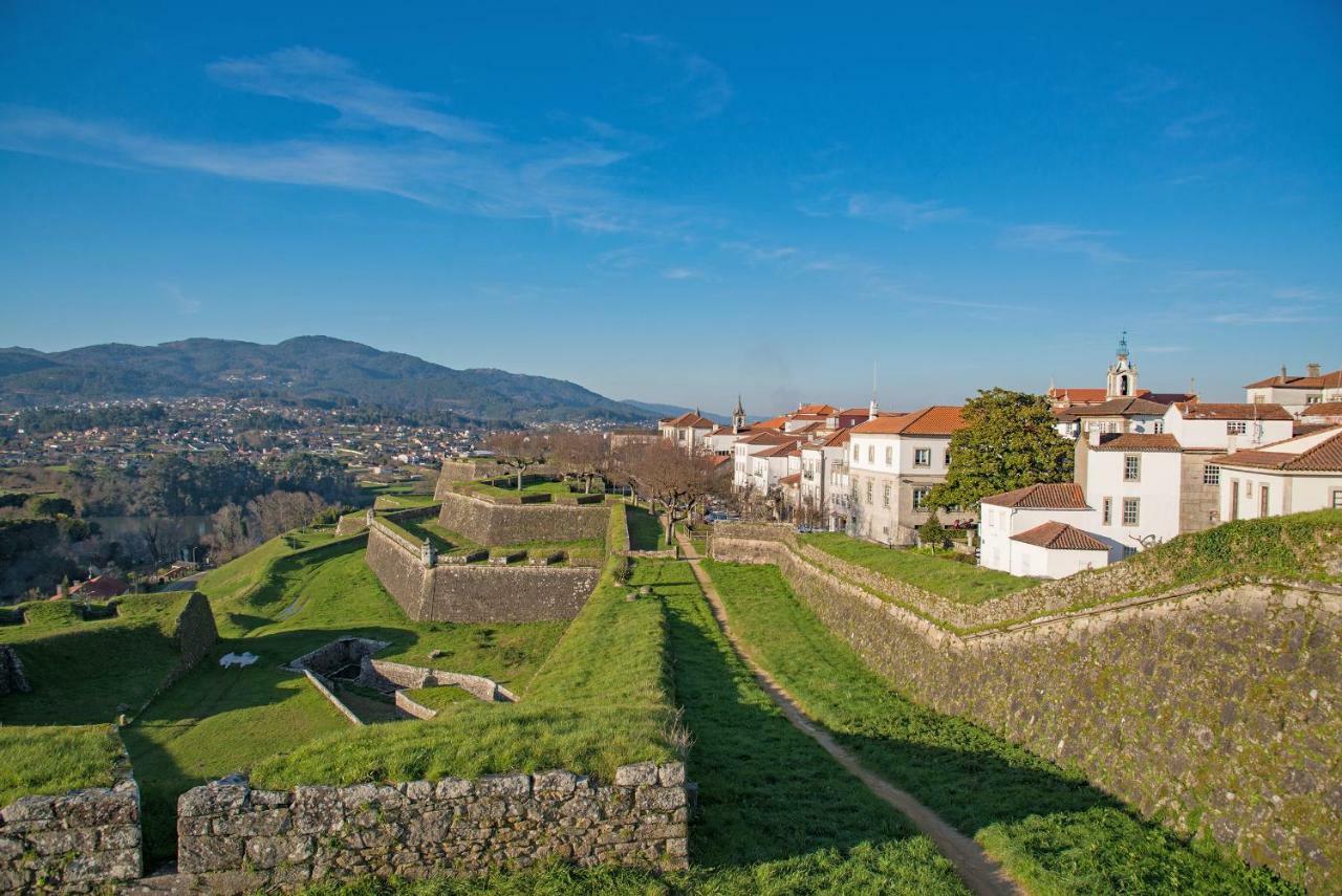 Hotel Alojamento Da Vila Valenca Zewnętrze zdjęcie