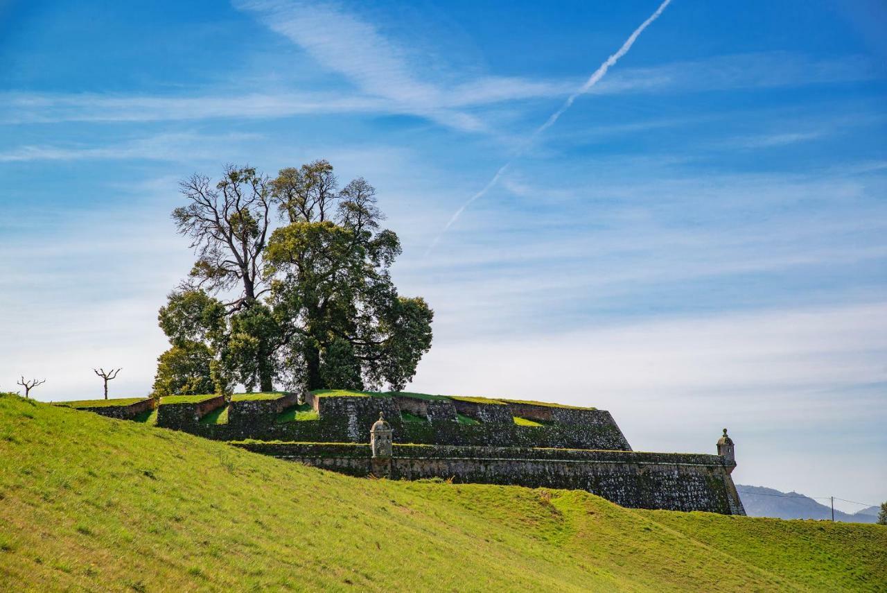 Alojamento Da Vila Valenca Zewnętrze zdjęcie